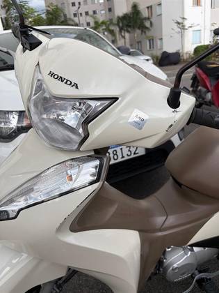 HONDA BIZ 125i HONDA BIZ 125i